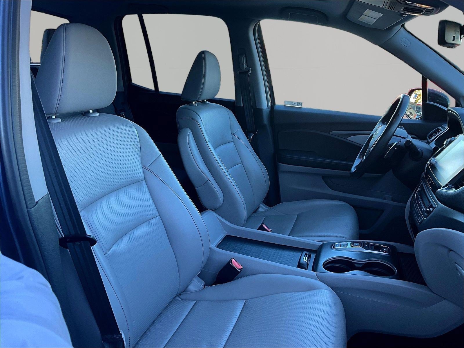 Used 2021 Honda Ridgeline RTL-E image 30