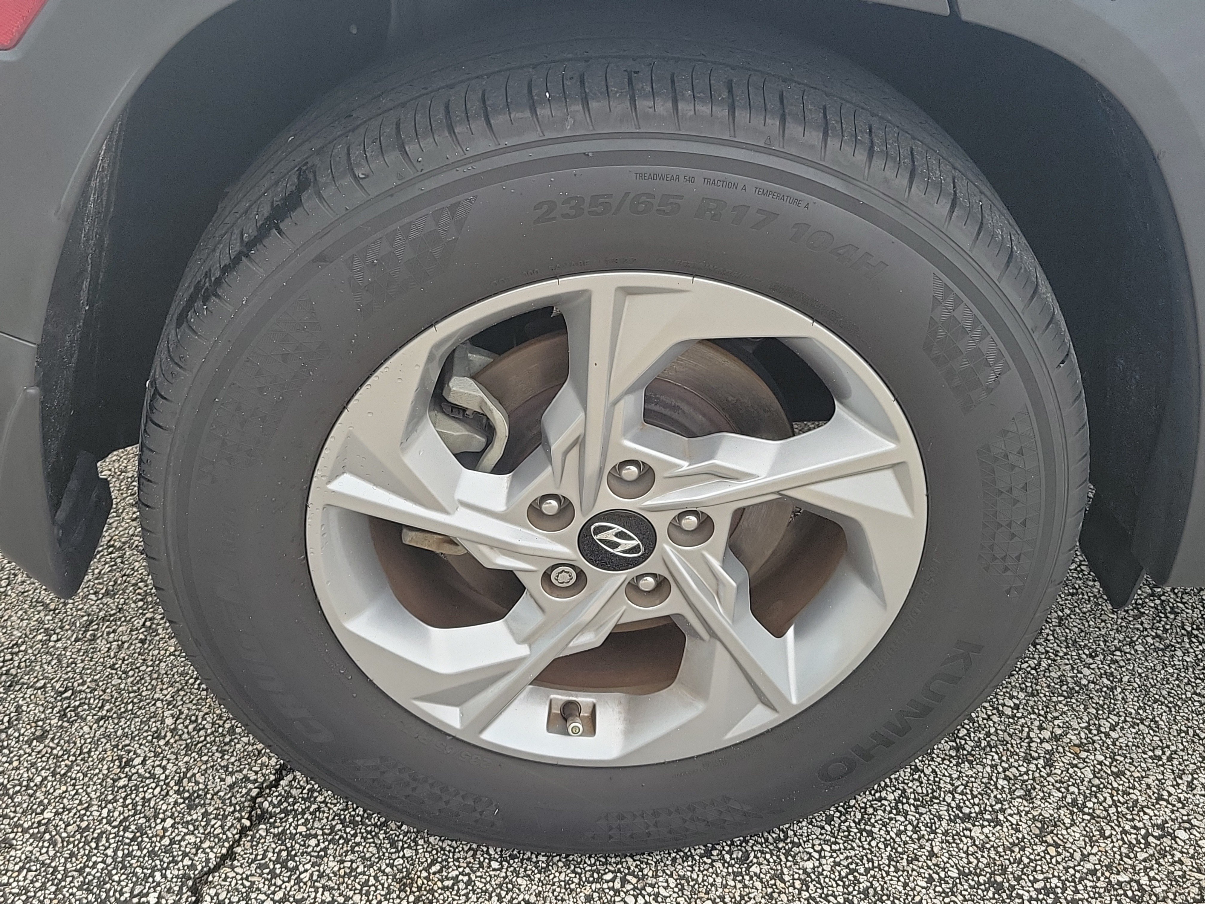 Used 2022 Hyundai Tucson SEL w/ Cargo Package FWD image 5