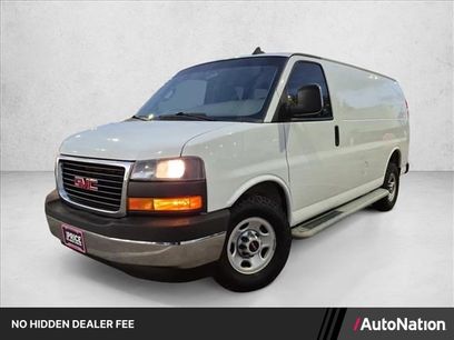 Used 2019 GMC Savana 2500 w/ Driver Convenience Package