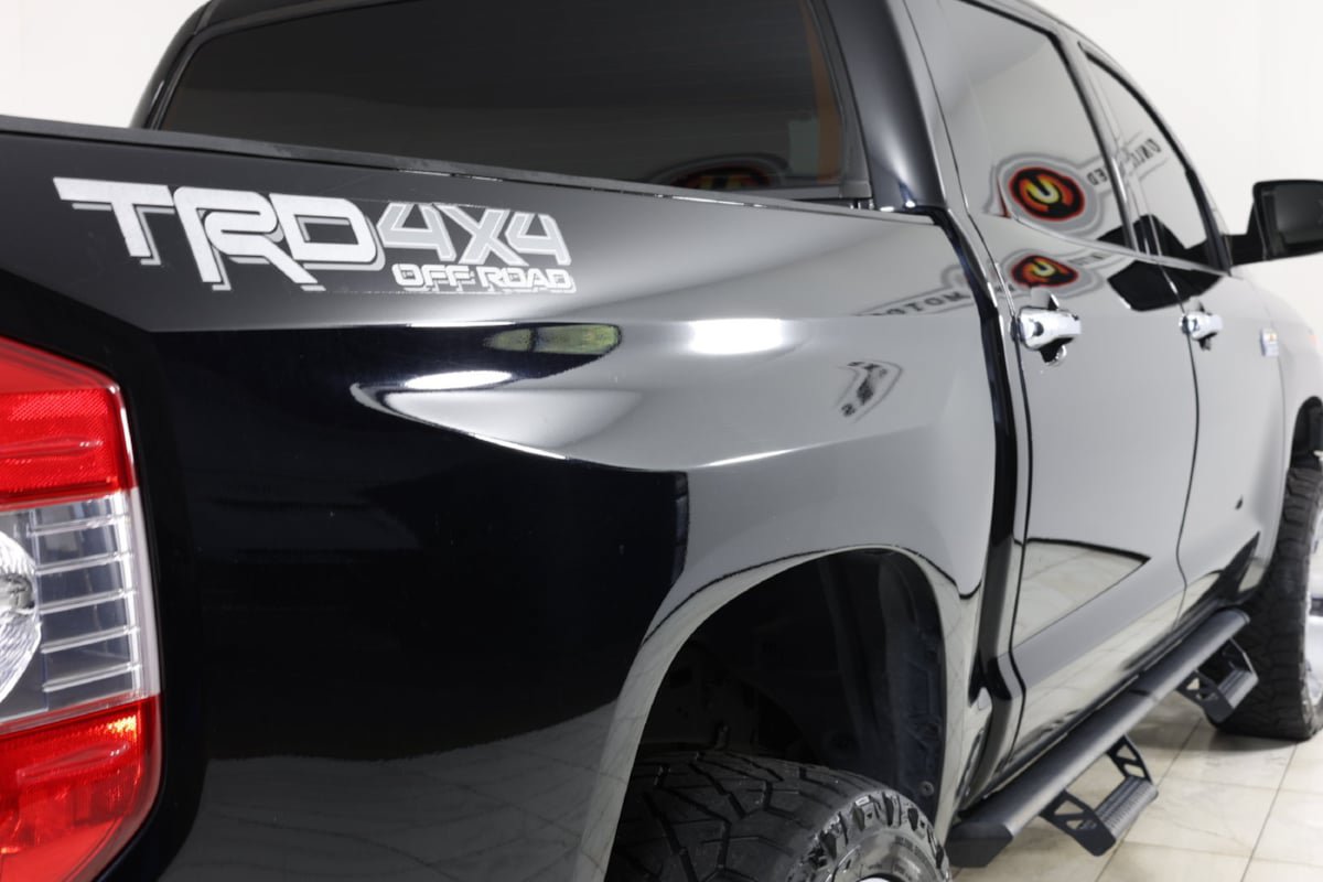 Used 2021 Toyota Tundra 1794 Edition w/ TRD Off-Road Package AWD/4WD image 18