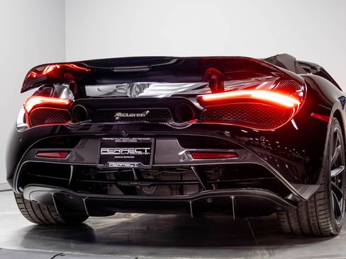 Used 2019 McLaren 720S Luxury RWD image 84