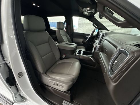 Used 2021 GMC Sierra 1500 SLT w/ SLT Premium Plus Package AWD/4WD image 27