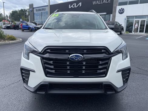 Used 2026 Subaru Ascent Premium w/ Popular Package #2 AWD/4WD image 2