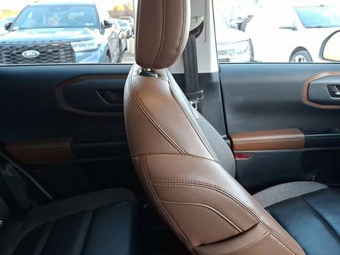 Used 2023 Ford Bronco Sport Outer Banks w/ Tech Package image 14