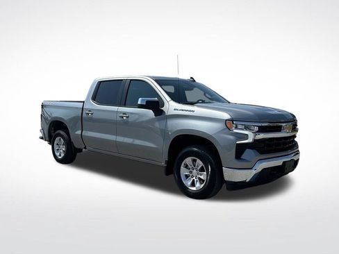 Used 2026 Chevrolet Silverado 1500 LT AWD/4WD image 8