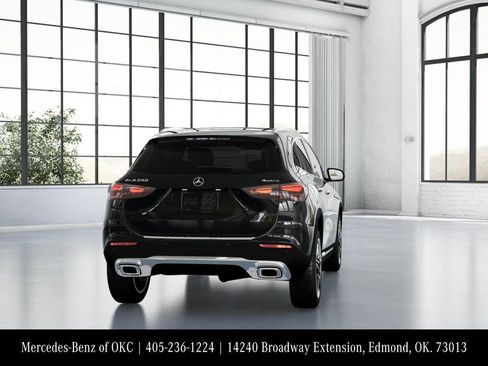New 2026 Mercedes-Benz GLA 250 4MATIC image 24