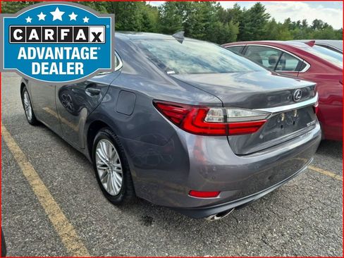 Used 2016 Lexus ES 350 w/ Premium Package w/Wood Trim FWD image 2