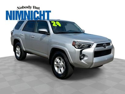 Used 2024 Toyota 4Runner SR5