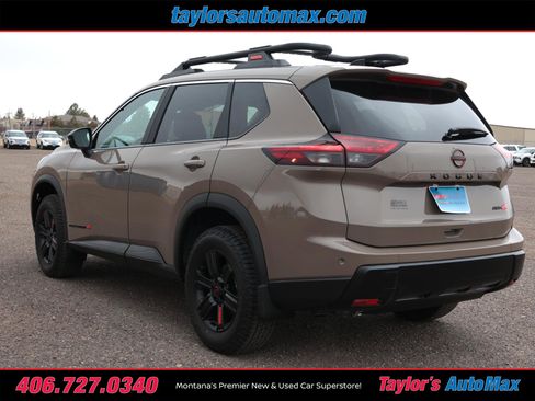 New 2026 Nissan Rogue SV w/ Rock Creek Premium Package image 40