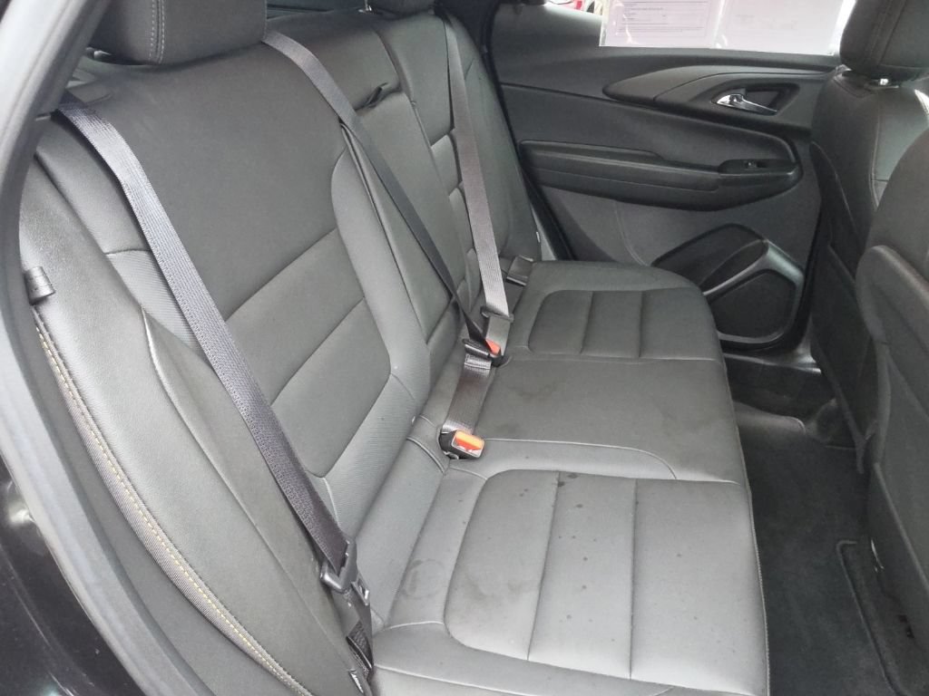 Certified 2024 Chevrolet TrailBlazer ACTIV w/ Driver Confidence Package FWD image 26