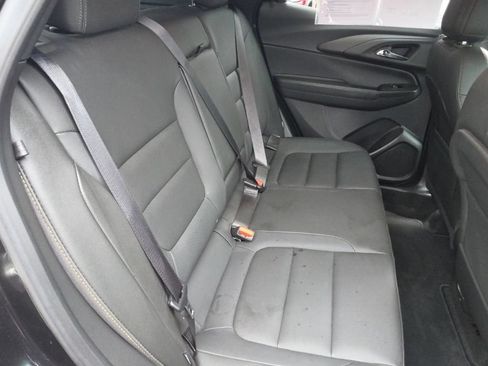 Certified 2024 Chevrolet TrailBlazer ACTIV w/ Driver Confidence Package FWD image 26