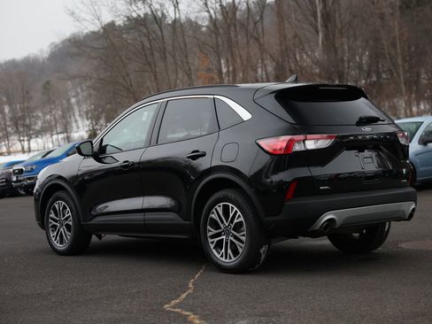 Certified 2022 Ford Escape SEL image 7