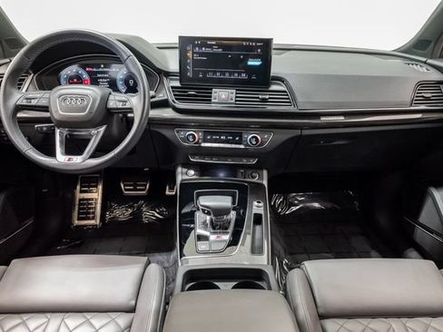 Used 2023 Audi SQ5 Premium Plus w/ Premium Plus Package AWD/4WD image 26
