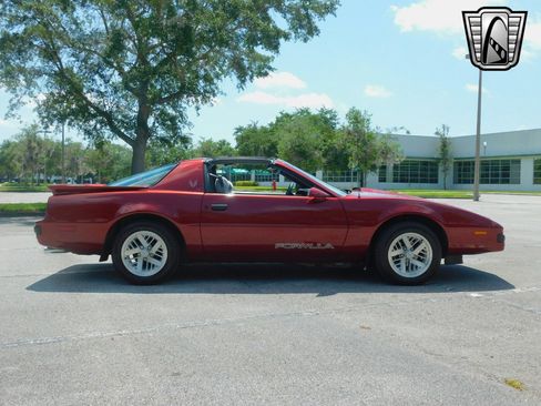 Used 1989 Pontiac Firebird Formula image 8