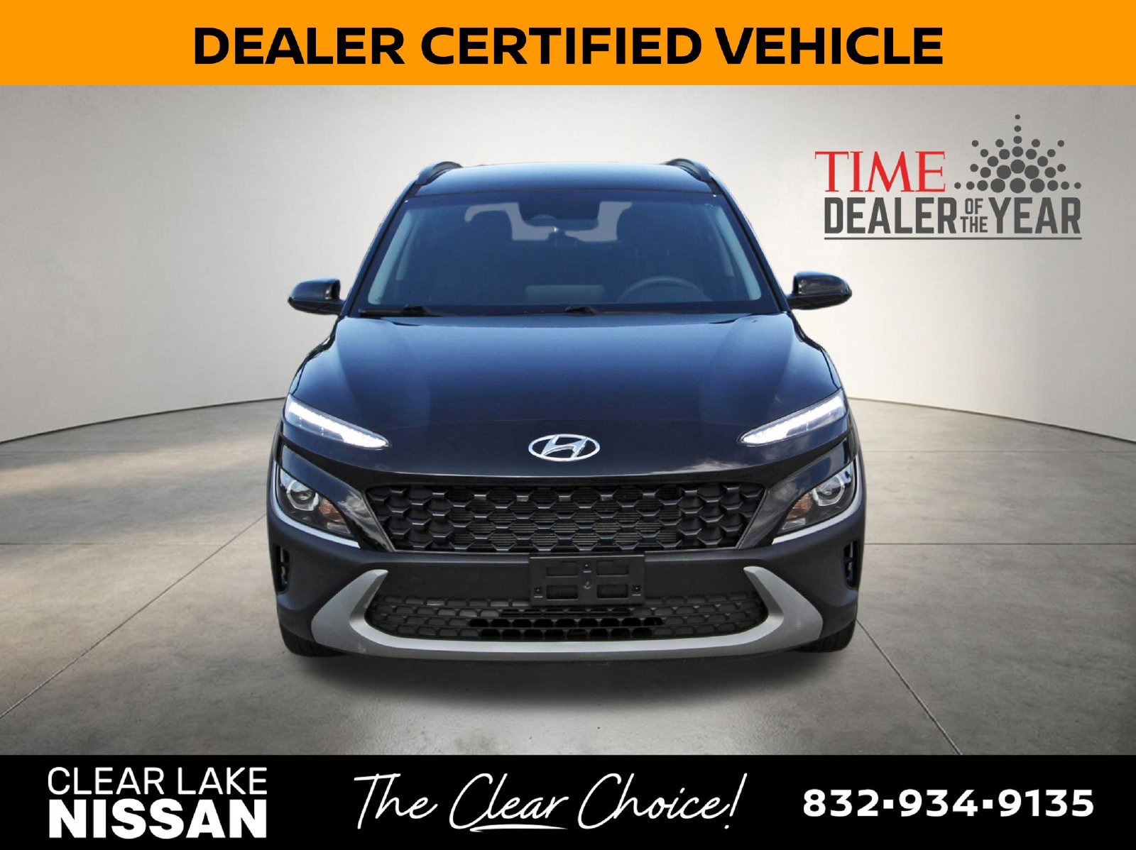 Used 2023 Hyundai Kona SEL w/ Cargo Package FWD image 3
