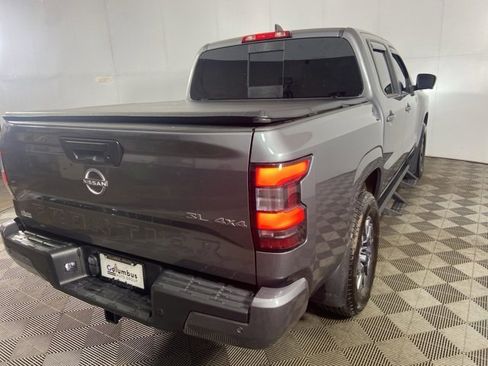 Used 2025 Nissan Frontier SL image 7