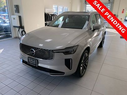 Certified 2025 Volvo XC90 B6 Plus
