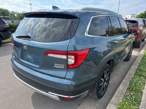 Used 2021 Honda Pilot Touring image 3