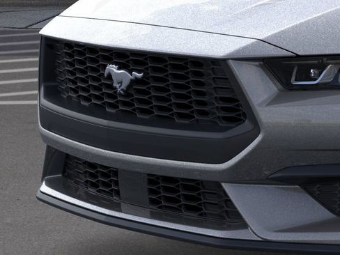 New 2025 Ford Mustang Coupe RWD image 17