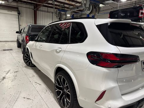 Used 2025 BMW X5 M Competition AWD/4WD image 15