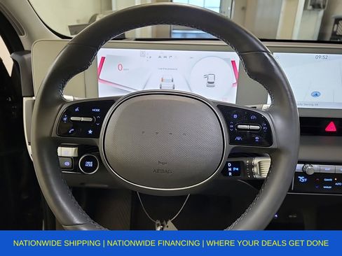 Used 2023 Hyundai Ioniq 5 Limited w/ Cargo Package image 8