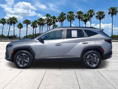 Used 2025 Hyundai Tucson SEL AWD/4WD image 6