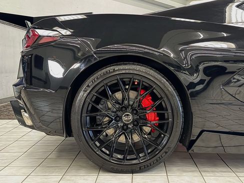 Used 2021 Chevrolet Corvette Stingray Preferred Cpe w/ 2LT RWD image 19