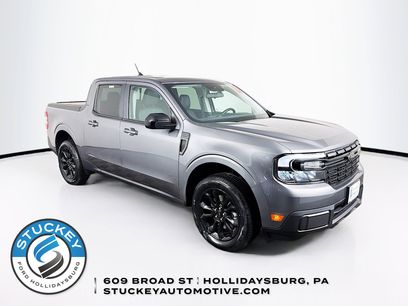 Used 2023 Ford Maverick Lariat w/ Lariat Luxury Package