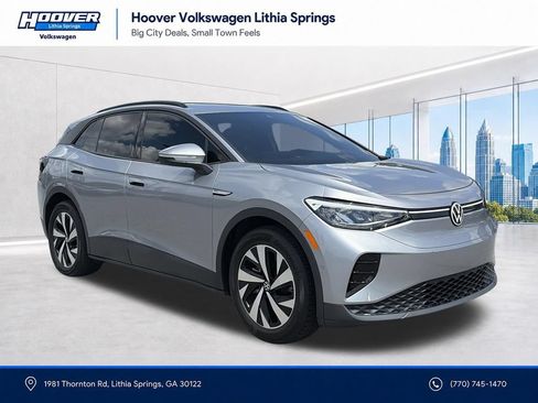 Used 2023 Volkswagen ID.4 Pro RWD image 9