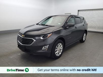 Used 2020 Chevrolet Equinox LT