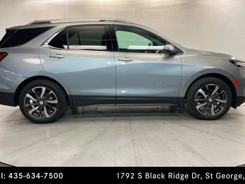 Used 2023 Chevrolet Equinox Premier FWD image 6