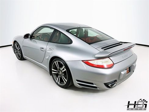 Used 2012 Porsche 911 Turbo S image 8