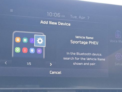 Used 2025 Kia Sportage X-Line Prestige image 7