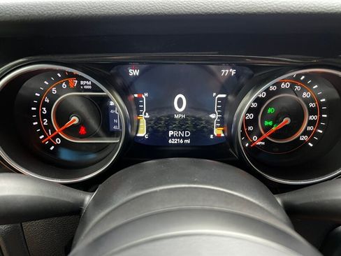 Used 2020 Jeep Wrangler Unlimited Sport AWD/4WD image 28