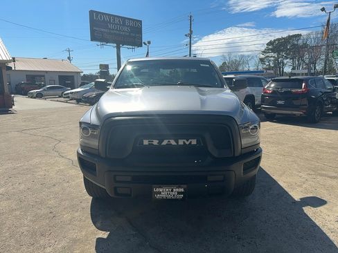 Used 2021 RAM 1500 Classic Warlock image 2