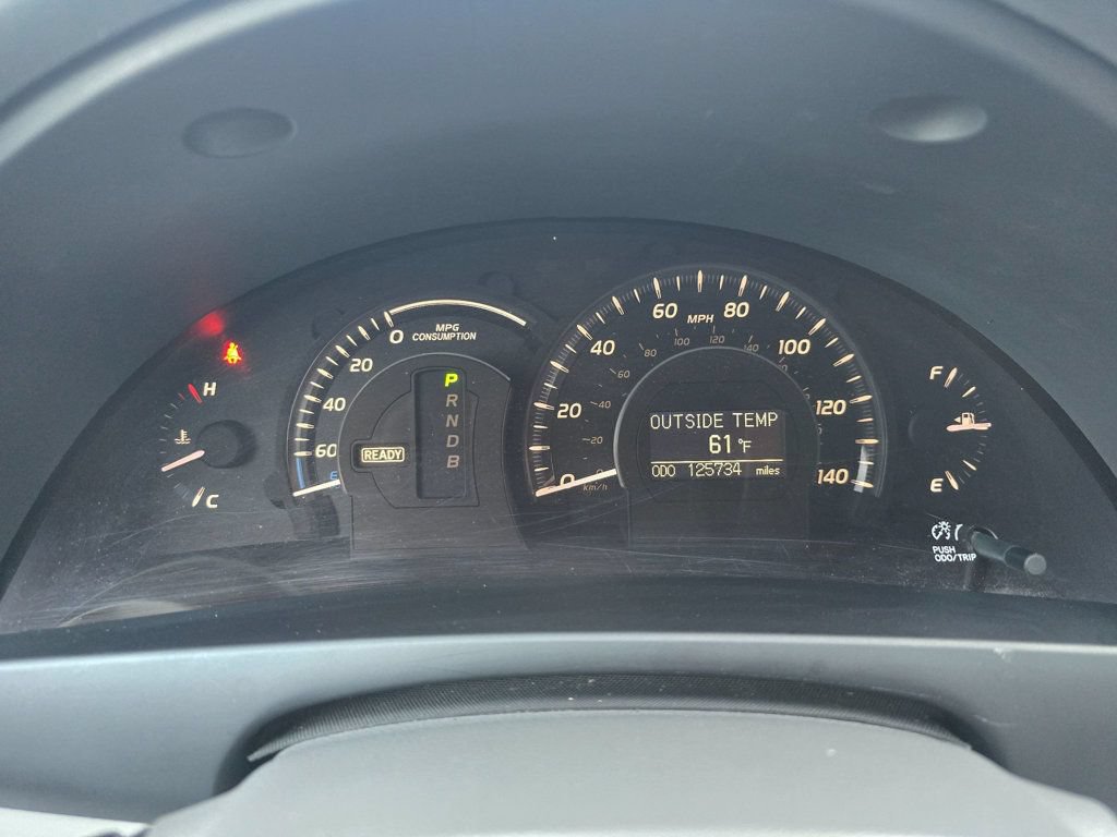 Used 2007 Toyota Camry Hybrid w/ Leather Pkg FWD image 21