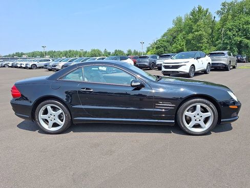 Used 2003 Mercedes-Benz SL 500 image 8