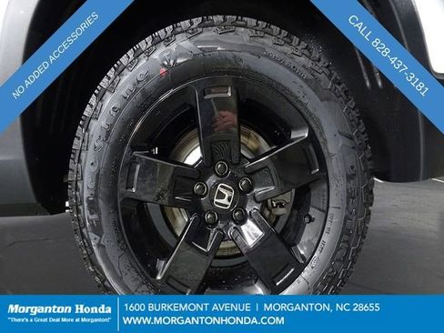 New 2026 Honda Ridgeline Black Edition image 11