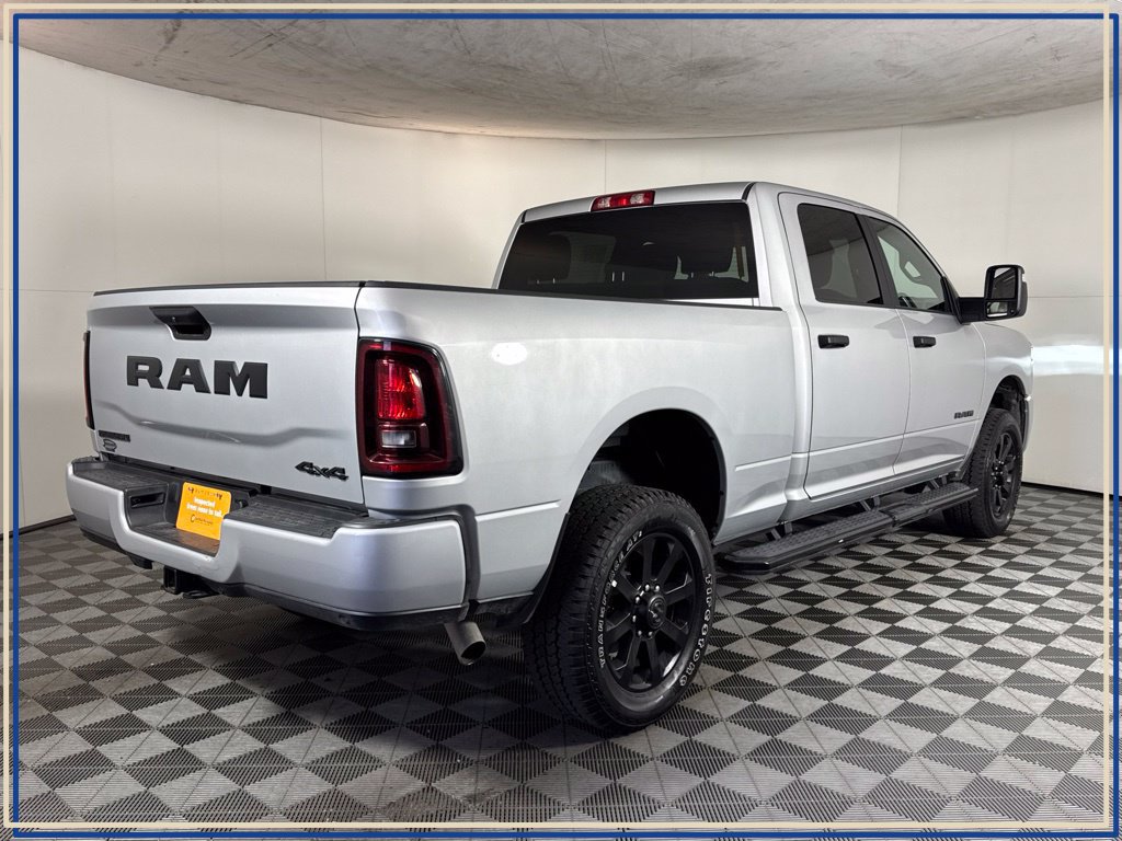 Certified 2026 RAM 2500 Big Horn AWD/4WD image 8