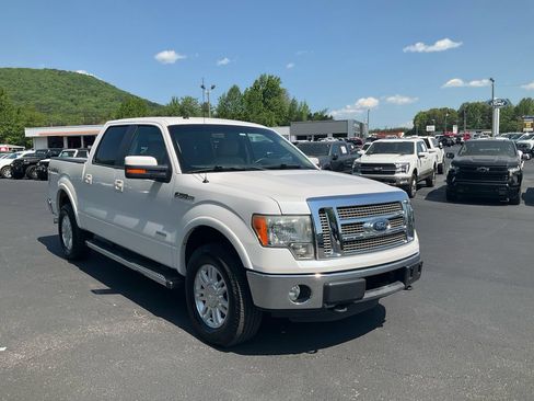 New 2026 Ford F150 Lariat w/ Equipment Group 501A Mid AWD/4WD image 3