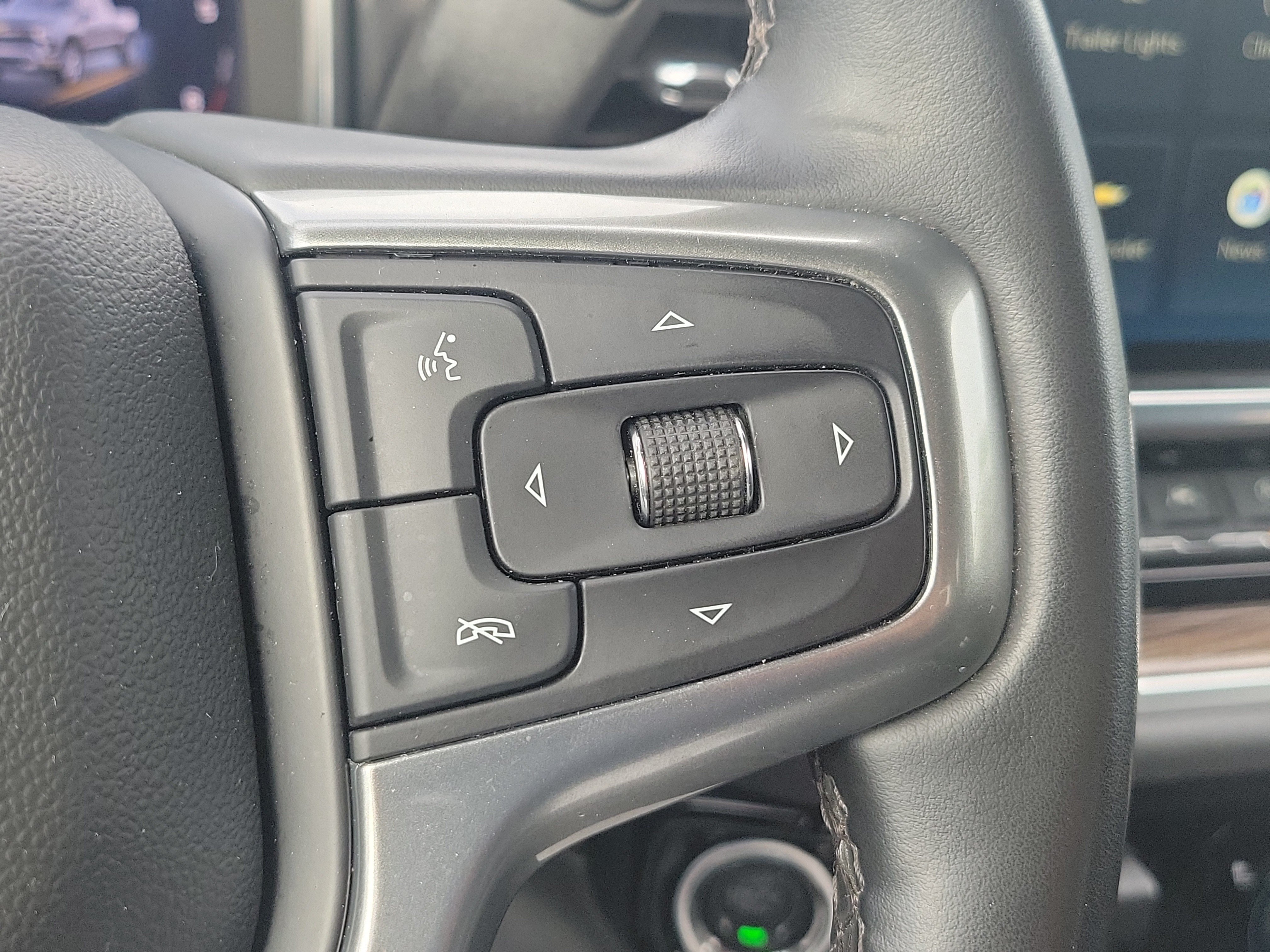 Certified 2026 Chevrolet Silverado 1500 RST RWD image 22