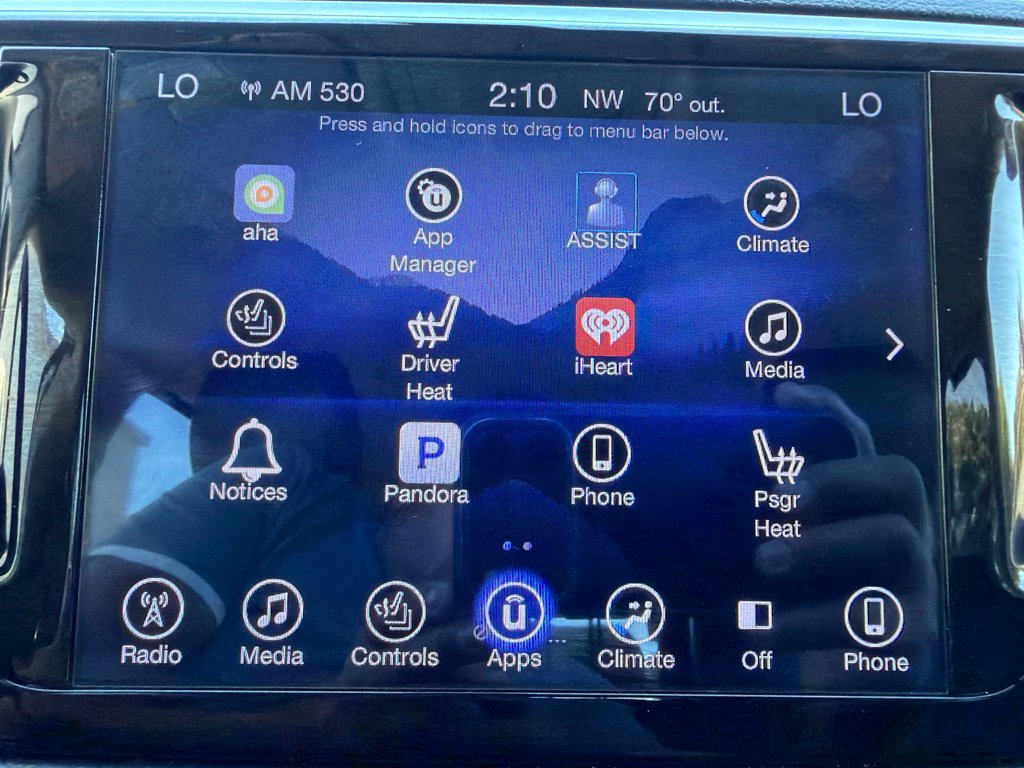 Used 2017 Chrysler Pacifica Touring-L FWD image 36