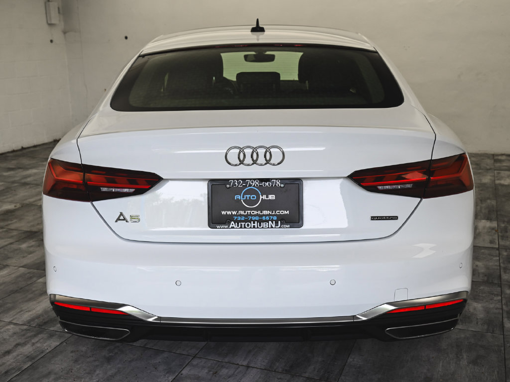 Used 2024 Audi A5 2.0T Premium Plus AWD/4WD image 5