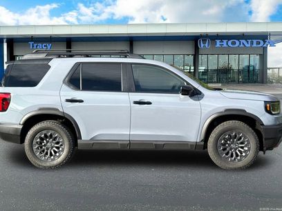 New 2026 Honda Passport TrailSport