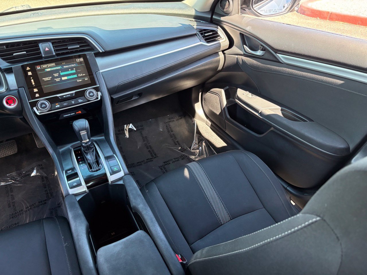 Used 2016 Honda Civic EX image 15