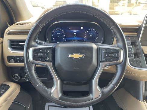 Used 2023 Chevrolet Tahoe Premier w/ Texas Edition image 19