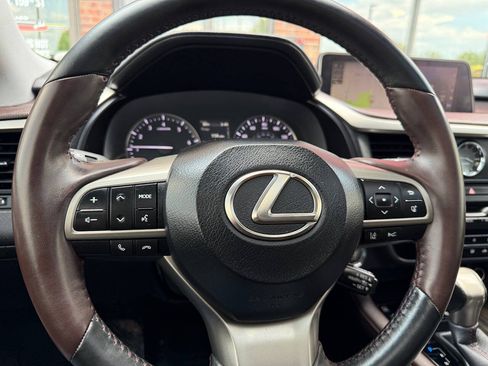 Used 2017 Lexus RX 350 AWD w/ Premium Package image 12