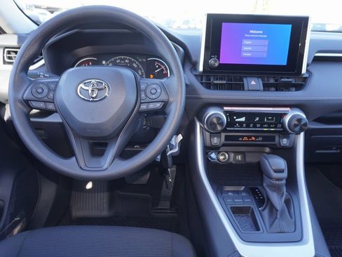 New 2025 Toyota RAV4 LE image 9