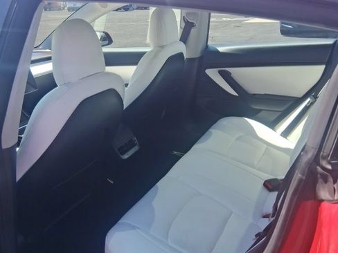 Used 2021 Tesla Model 3 Long Range AWD/4WD image 11