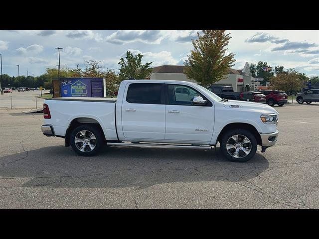 Used 2021 RAM 1500 Laramie AWD/4WD image 37